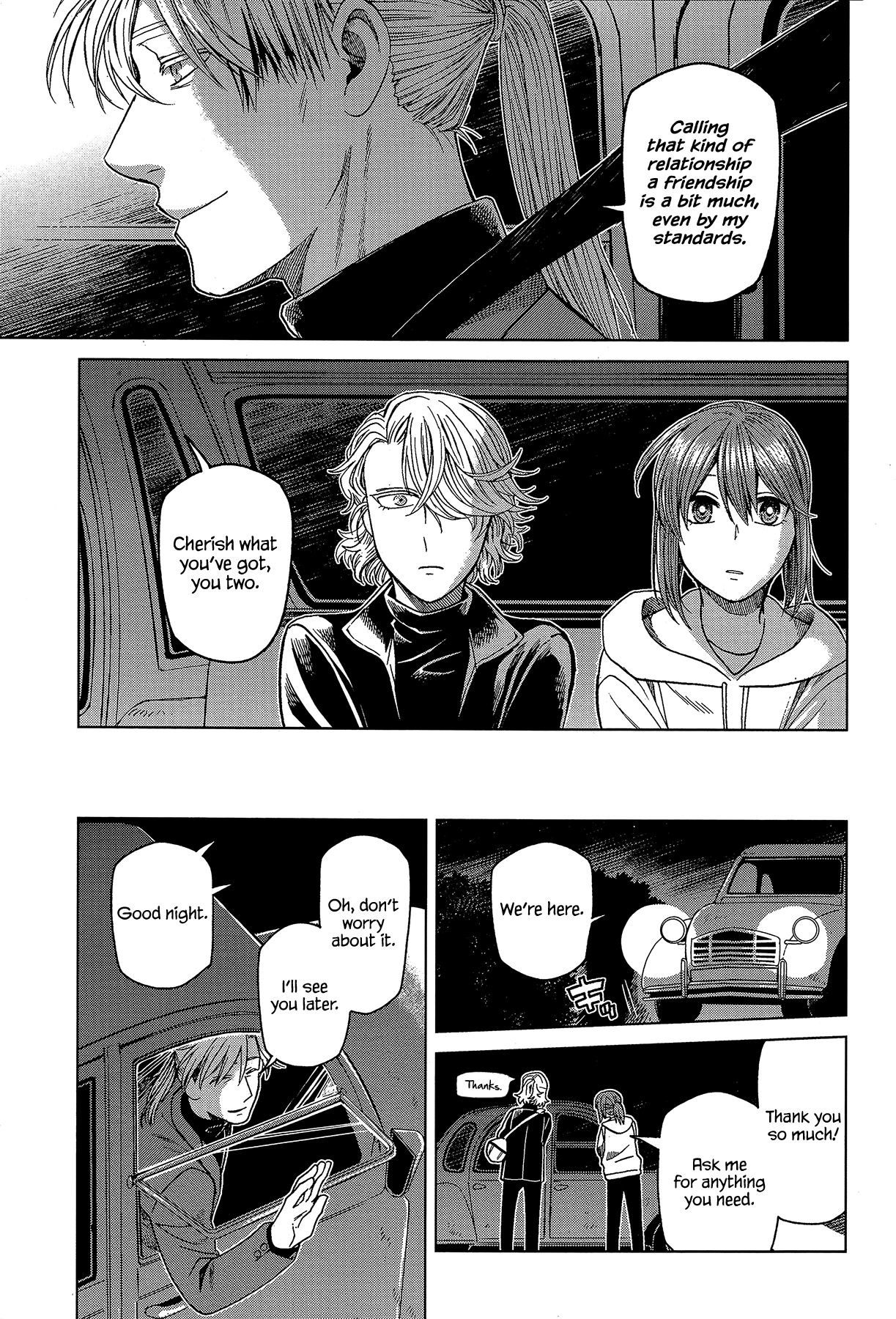 The Ancient Magus Bride, Chapter 56 image 27